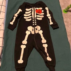 Gymboree Halloween onesie